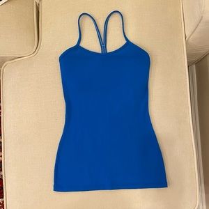 Lululemon Power Y Tank